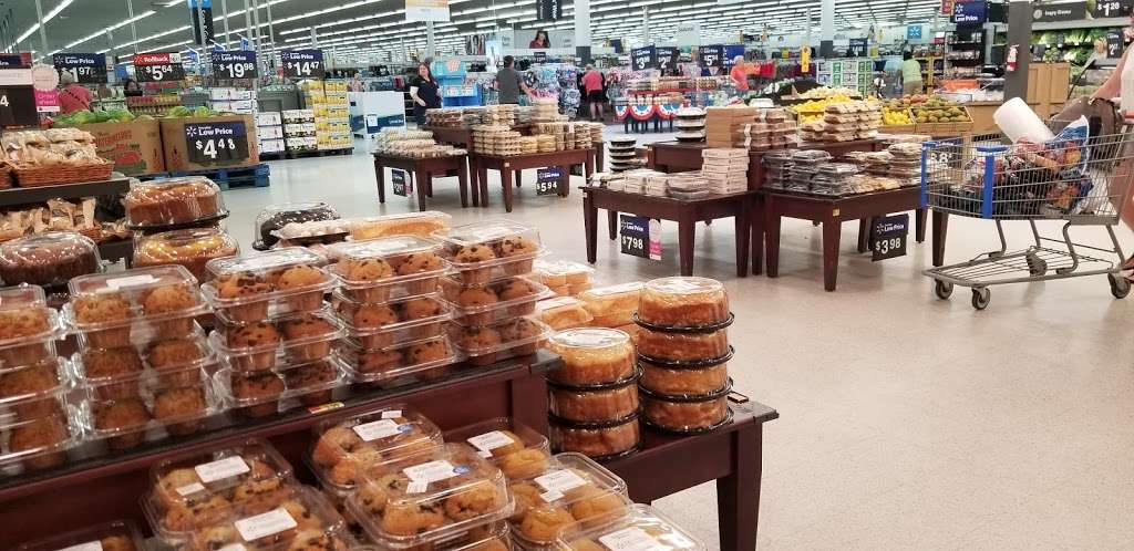 Walmart Bakery | 3175 Cheney Hwy, Titusville, FL 32780 | Phone: (321) 267-7860