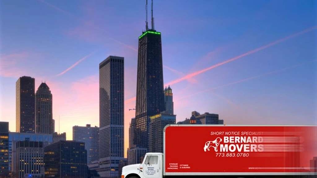 Bernard Movers | 10644 S Roberts Rd, Palos Hills, IL 60465 | Phone: (773) 883-0780