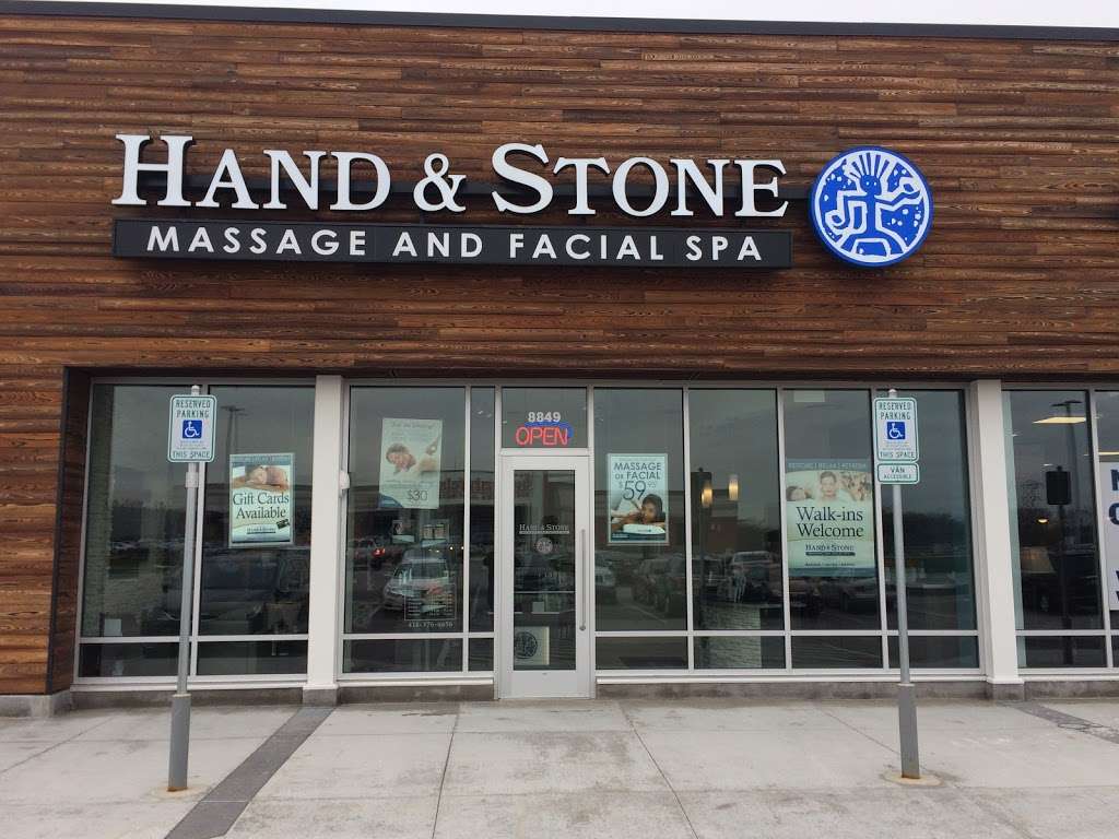 Hand & Stone Massage and Facial Spa | 8849 Sura Ln, Greenfield, WI 53228, USA | Phone: (414) 323-5144