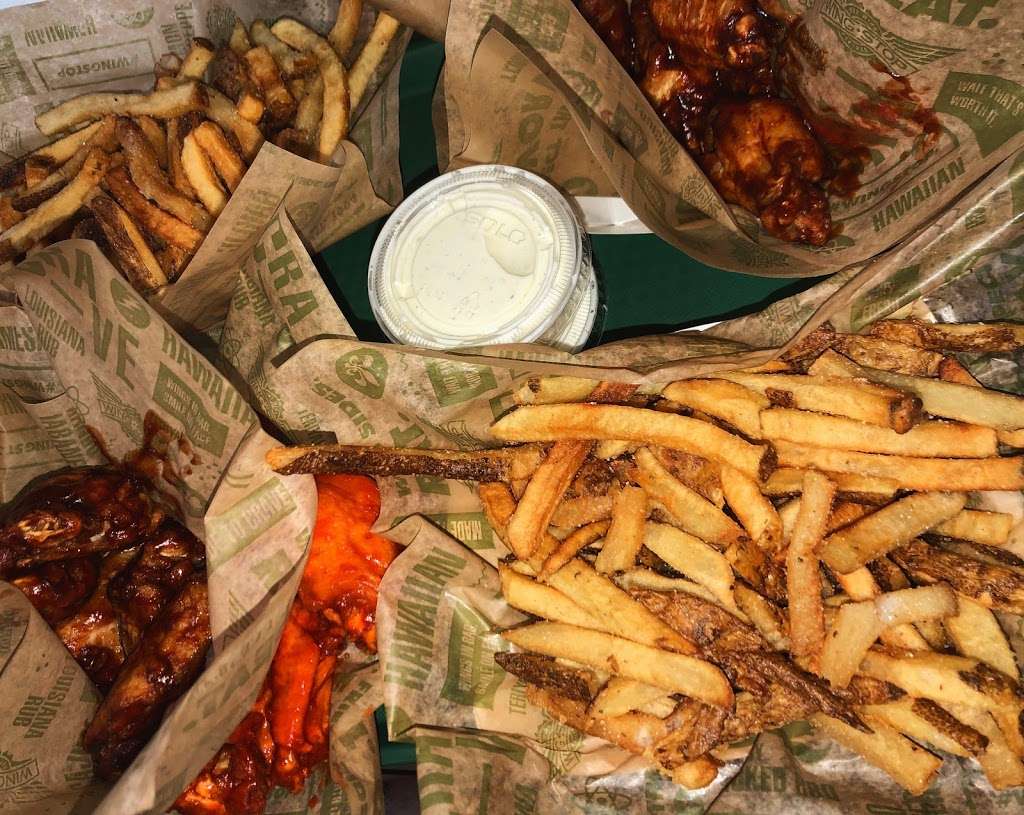 Wingstop | 5621 Beechnut St A, Houston, TX 77096 | Phone: (713) 777-9464