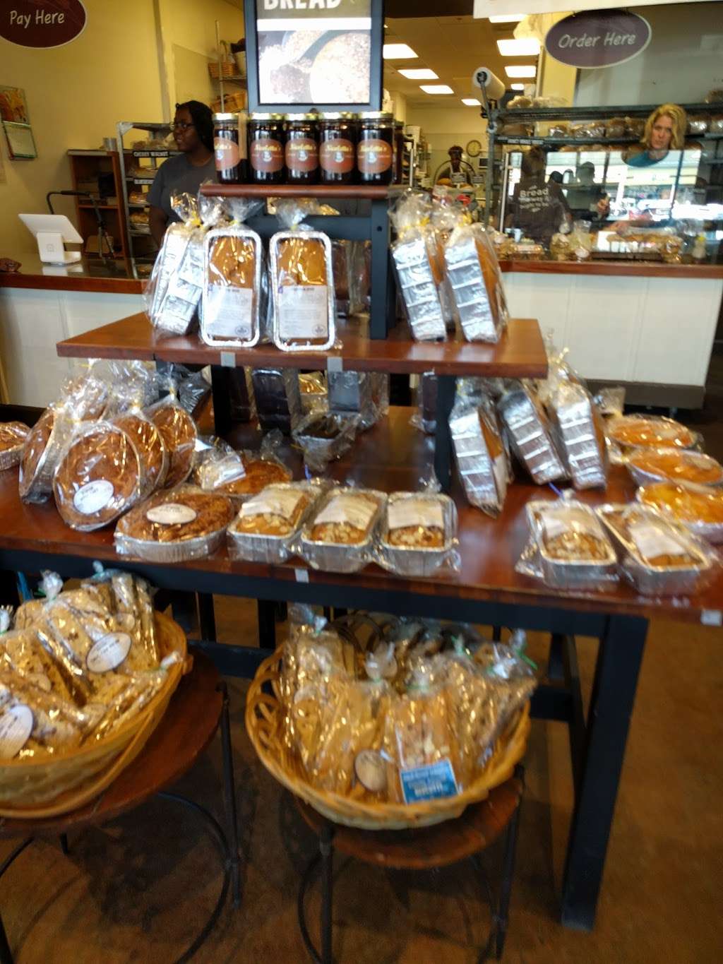 Great Harvest Bread | 12268 Rockville Pike #A, Rockville, MD 20852 | Phone: (301) 770-8544