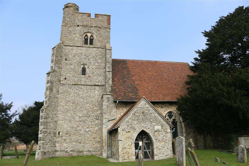 St Marys Church | Old Church Rd, Burham, Rochester ME1 3XY, UK