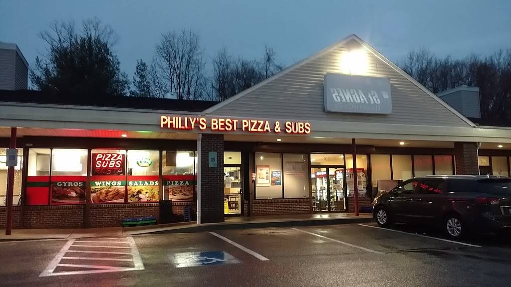 Phillys Best Pizza & Subs | 6501 Huntshire Dr, Elkridge, MD 21075, USA | Phone: (410) 579-1504