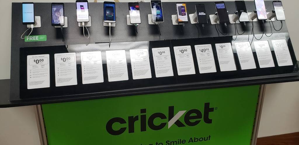 Cricket Wireless Authorized Retailer | 4953 S Union Ave, Tulsa, OK 74107, USA | Phone: (918) 878-7960