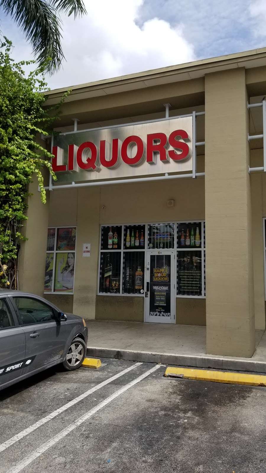 Tillos Liquor | 2851 W 68th St #5, Hialeah, FL 33018, USA