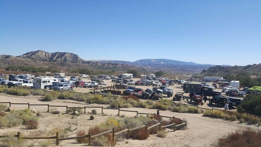 Aliklik Campground | Hungry Valley Rd, California 93023, USA | Phone: (661) 248-7007