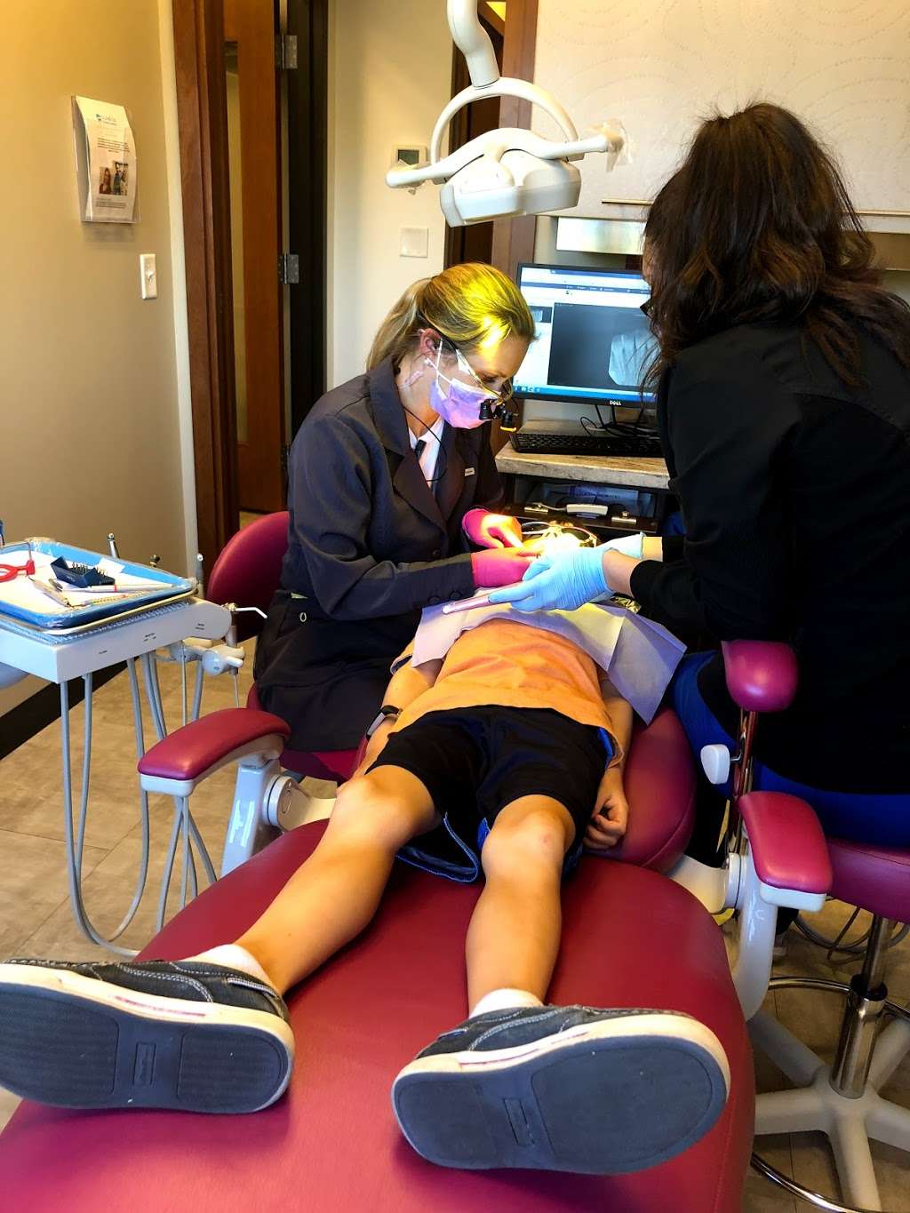 Sunrise Pediatric Dentistry | 3650 E 1st Ave #301, Denver, CO 80206, USA | Phone: (720) 660-2467