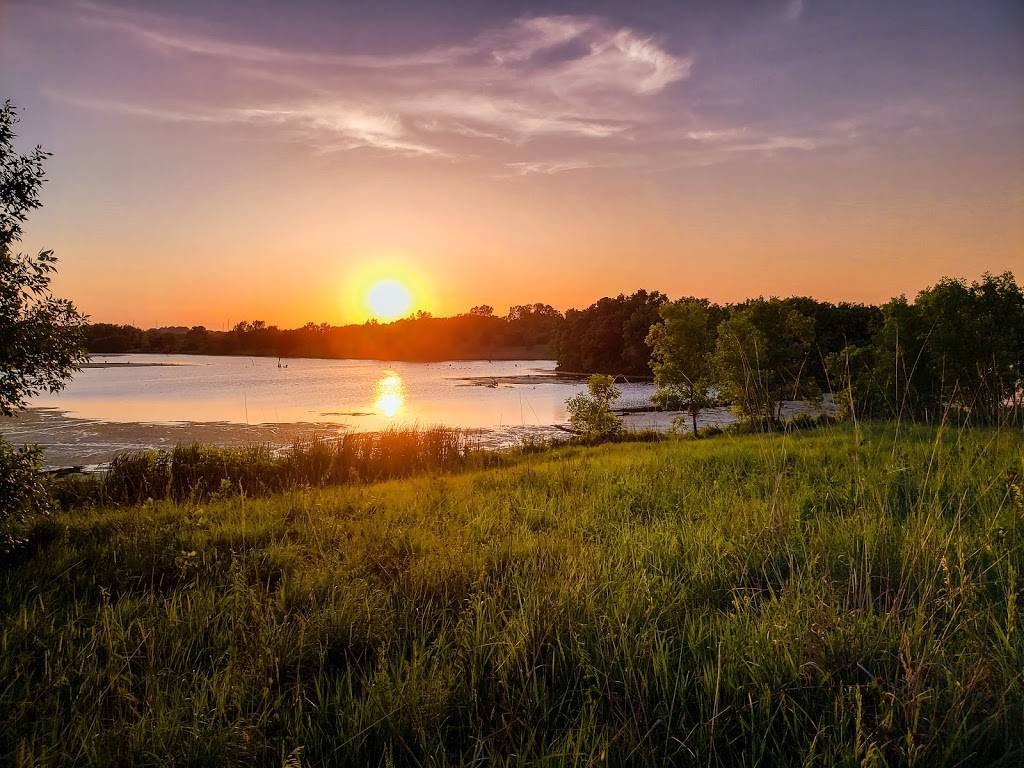 Walnut Creek Campground | 11902 Turkey Rd, Papillion, NE 68046, USA | Phone: (402) 679-9889