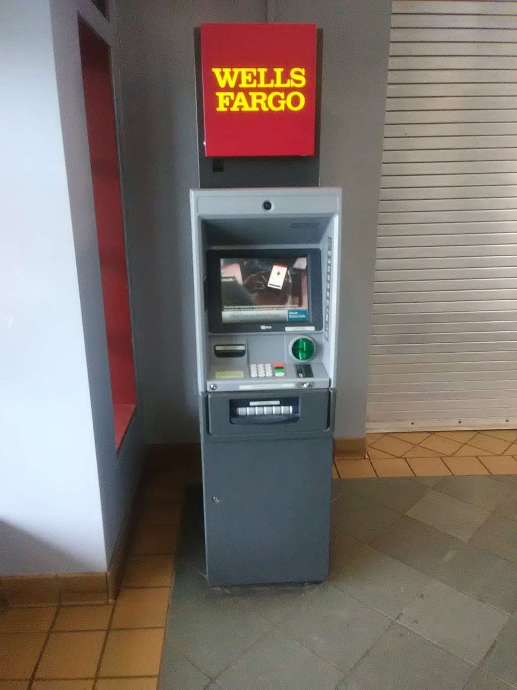 Wells Fargo ATM | 360 Plainfield Ave, Edison, NJ 08817, USA | Phone: (800) 869-3557