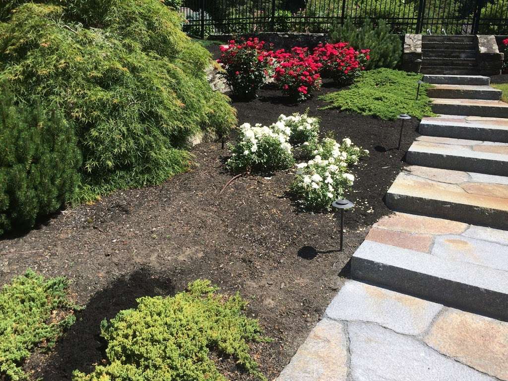 K. Lima Landscaping | 320 Monponsett St, Halifax, MA 02338, USA | Phone: (617) 710-5200