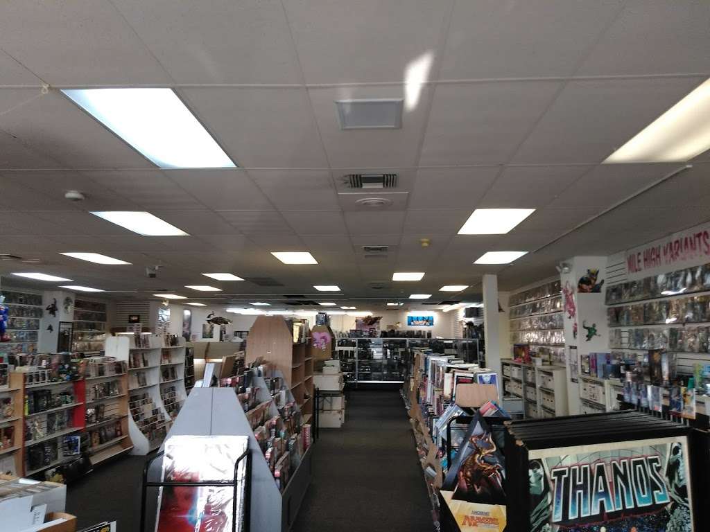 Mile High Comics | 98 N Wadsworth Blvd, Denver, CO 80226 | Phone: (303) 238-8125