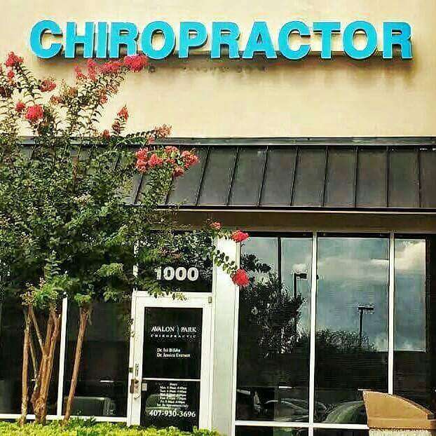 Avalon Park Chiropractic | 425 Avalon Park S Blvd #1000, Orlando, FL 32828, USA | Phone: (407) 930-3696