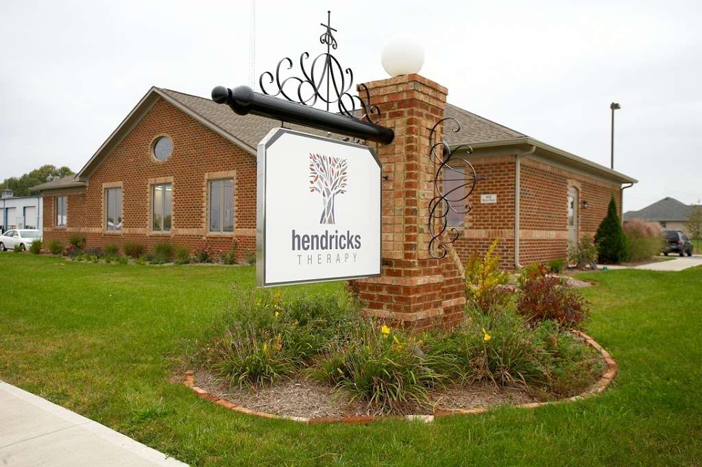 Hendricks Therapy | 202 Myers Rd, Danville, IN 46122, USA | Phone: (317) 718-8436