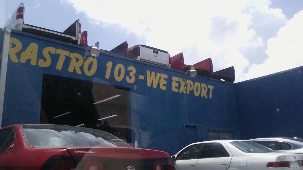 103 Used Auto Parts | 4895 E 10th Ct, Hialeah, FL 33013, USA | Phone: (305) 687-8527