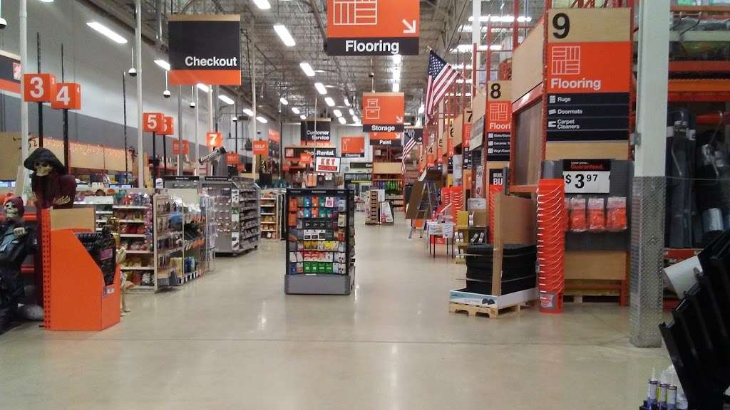 The Home Depot | 100 Barrington Rd, Schaumburg, IL 60194, USA | Phone: (847) 798-8700