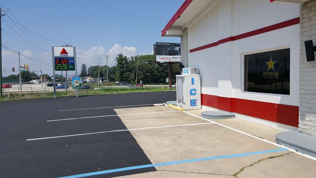 Chambersburg Citgo | 3322 Black Gap Rd, Chambersburg, PA 17201, USA | Phone: (717) 414-7196