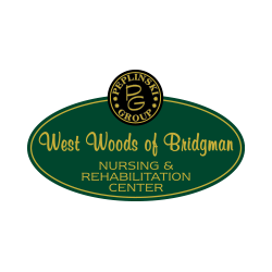 West Woods of Bridgman Nursing Center | 9935 Red Arrow Hwy, Bridgman, MI 49106, USA | Phone: (269) 465-3017