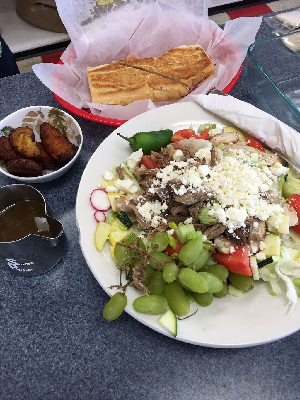 The Cuban Cafe | 4232 Decker Dr, Baytown, TX 77520, USA | Phone: (281) 424-2233