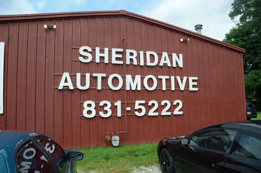 Sheridan Automotive | 140 Bridge St, Mooresville, IN 46158 | Phone: (317) 831-5222