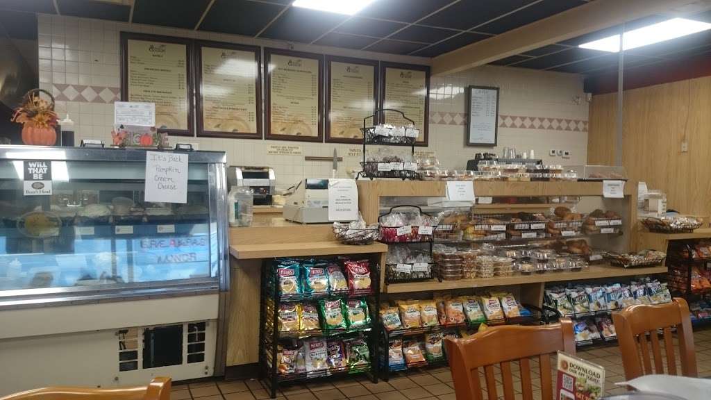 Bagel Gourmet | 9608, 162 S New York Rd, Galloway, NJ 08205, USA | Phone: (609) 748-1600