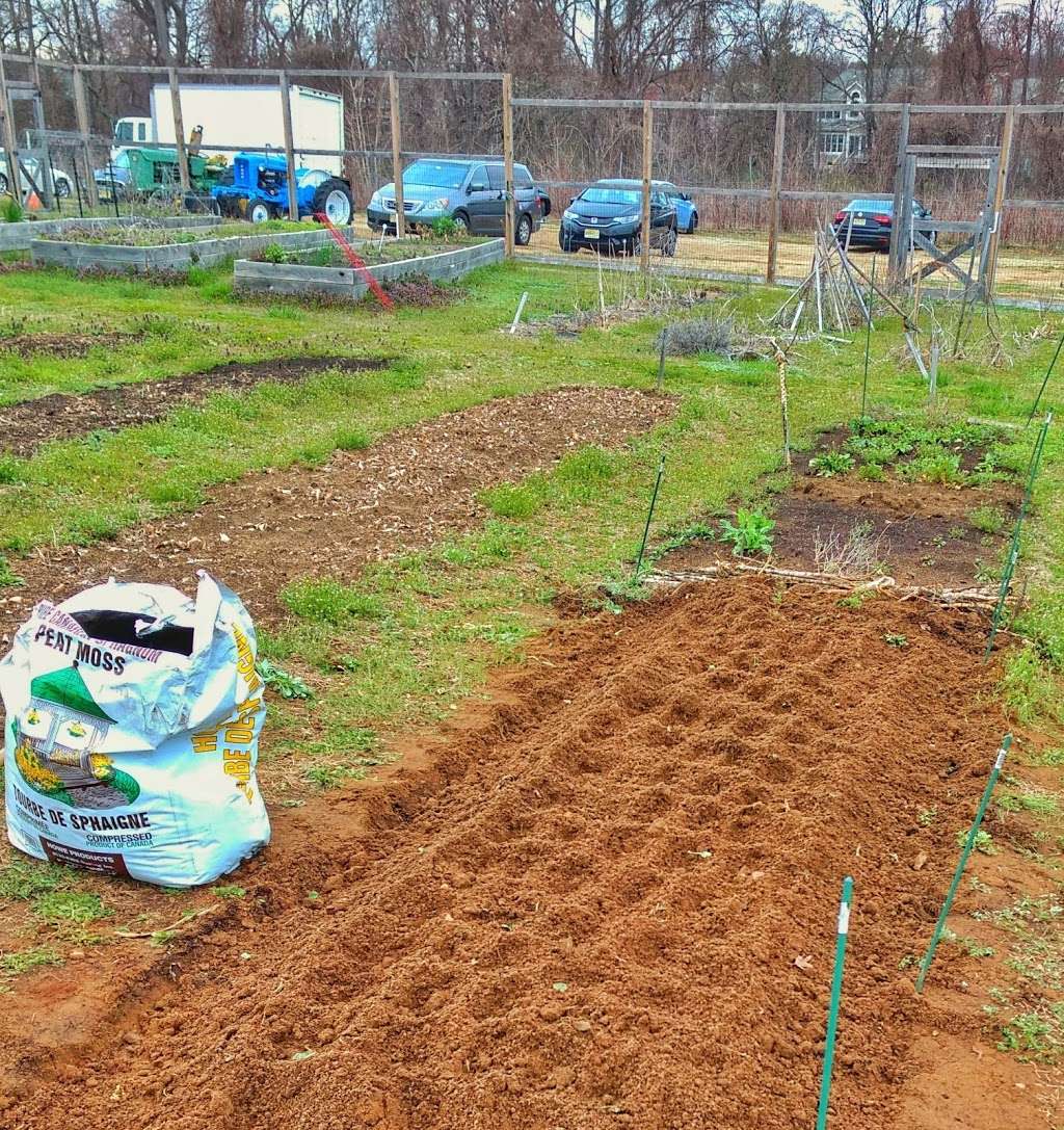 Little Silver Community Gardens | Little Silver, NJ 07739, USA