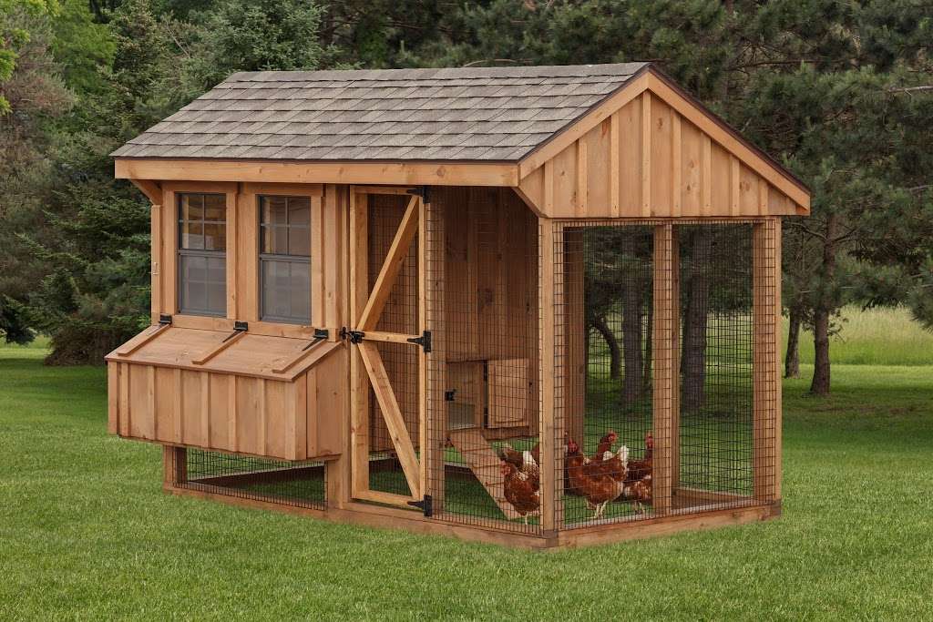 Lancaster Chicken Coops | 400 W Newport Rd, Ronks, PA 17572, USA | Phone: (717) 553-0215