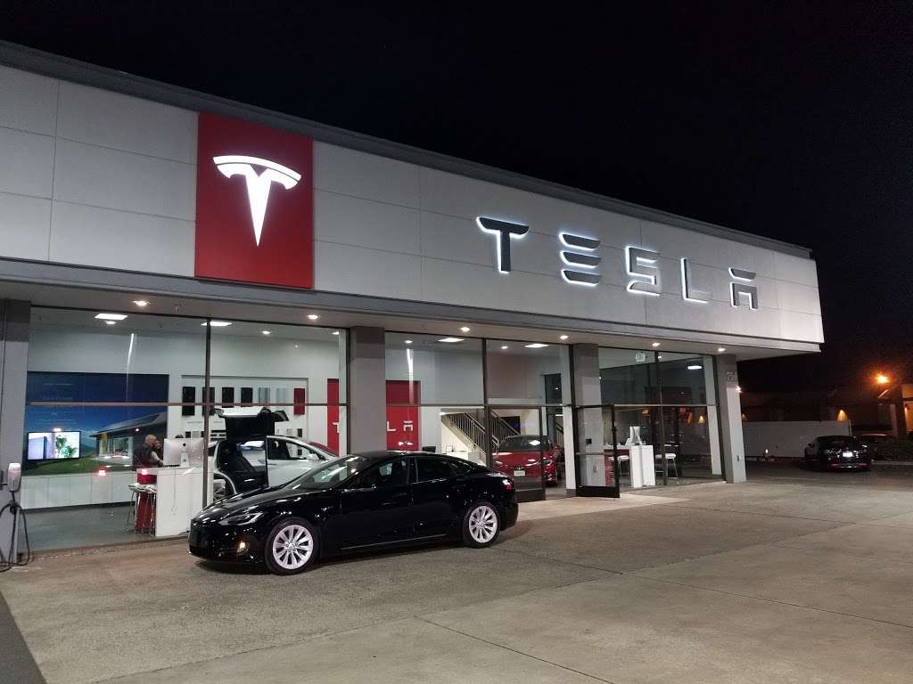 Tesla | 750 E El Camino Real, Sunnyvale, CA 94087, USA | Phone: (408) 739-2034