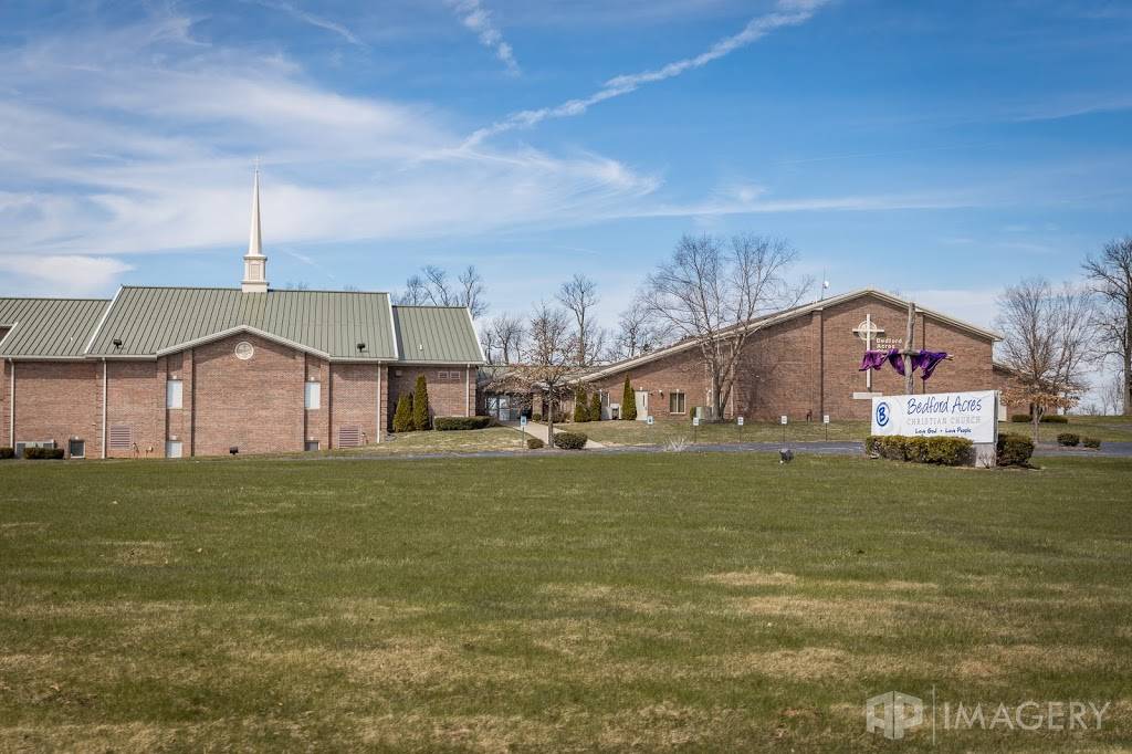 Bedford Acres Christian Church | 5414 Lexington Rd, Paris, KY 40361 | Phone: (859) 987-4591