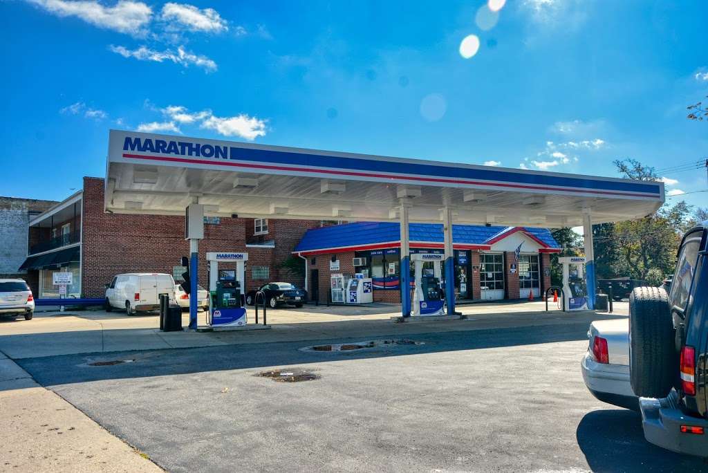 Marathon Gas | 525 W Talcott Rd, Park Ridge, IL 60068, USA | Phone: (847) 823-2126