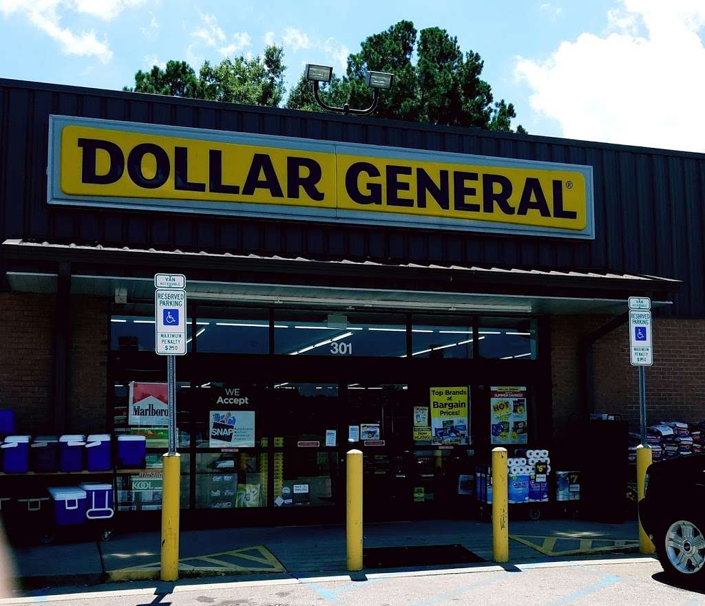 Dollar General | 5150 Us 601 Hwy, Salisbury, NC 28147, USA | Phone: (980) 330-6518