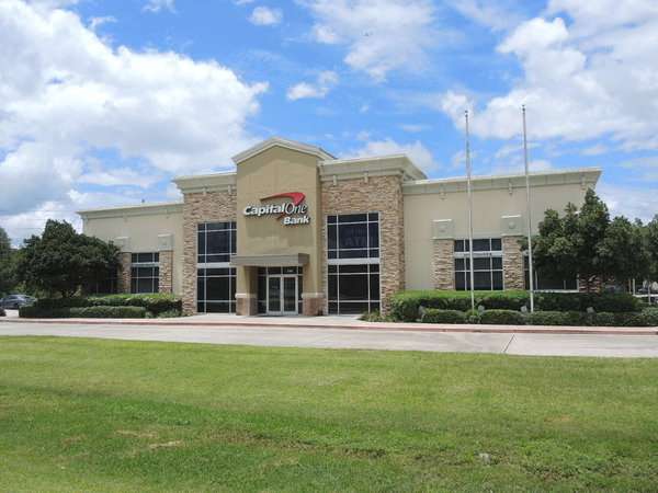 Capital One Bank | 1700 Louetta Rd, Spring, TX 77388 | Phone: (281) 353-1681