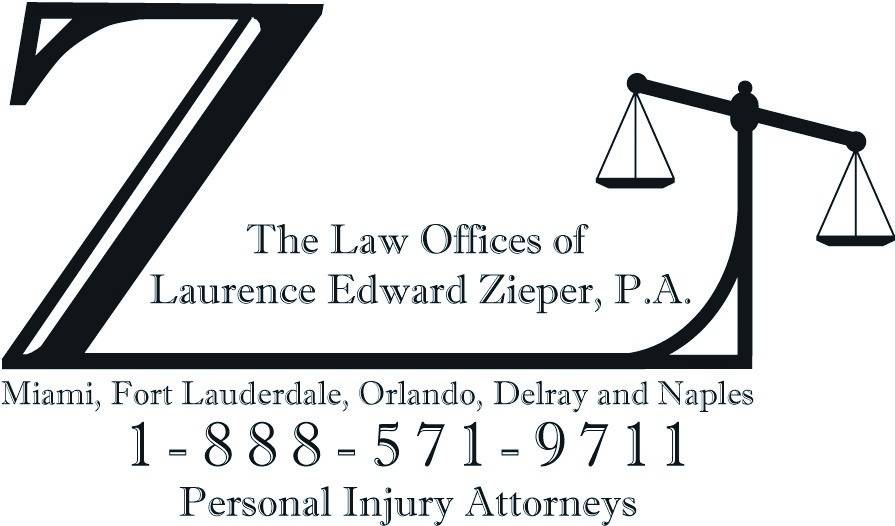 Laurence Edward Zieper P.A. Law Offices | 1506 NE 162nd St, North Miami Beach, FL 33162, USA | Phone: (954) 682-5665