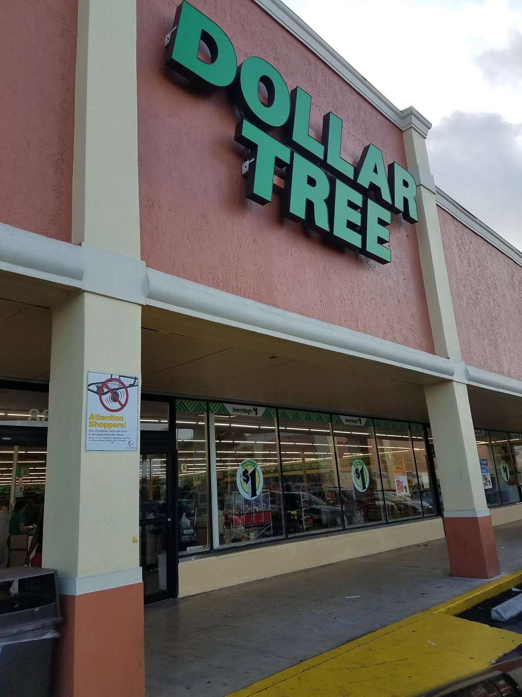 Dollar Tree | 880 NE 125th St, North Miami, FL 33161 | Phone: (786) 264-0133