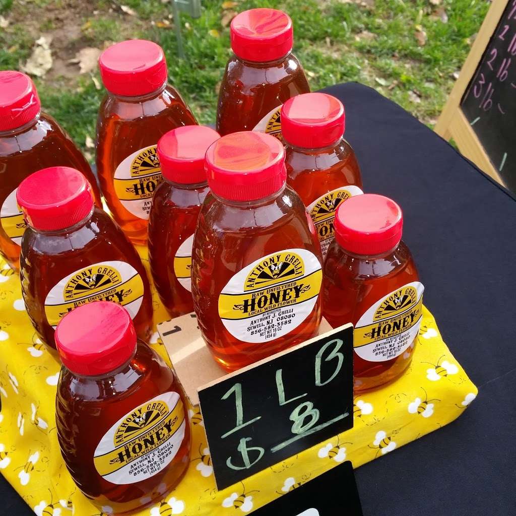 Anthonys Local Honey | 312 Chapel Heights Rd, Sewell, NJ 08080 | Phone: (856) 237-4277