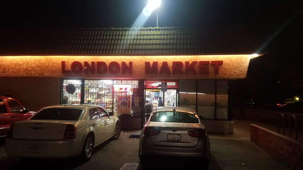 London Market | 6350 Long Beach Blvd, Long Beach, CA 90805, USA | Phone: (562) 728-4226