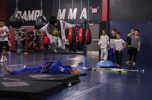 Damri MMA | 735 N 114th Ave, Avondale, AZ 85323, USA | Phone: (623) 745-6307