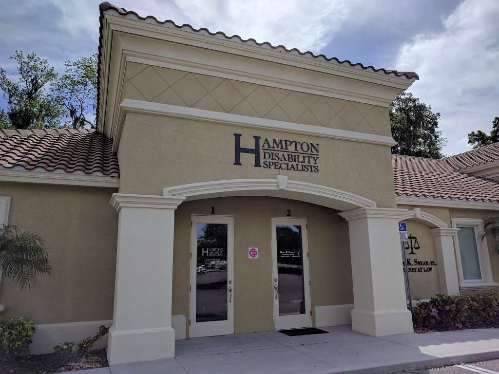 Hampton Disability Specialists | 609 Mid-Florida Dr #1, Lakeland, FL 33813 | Phone: (863) 709-0700