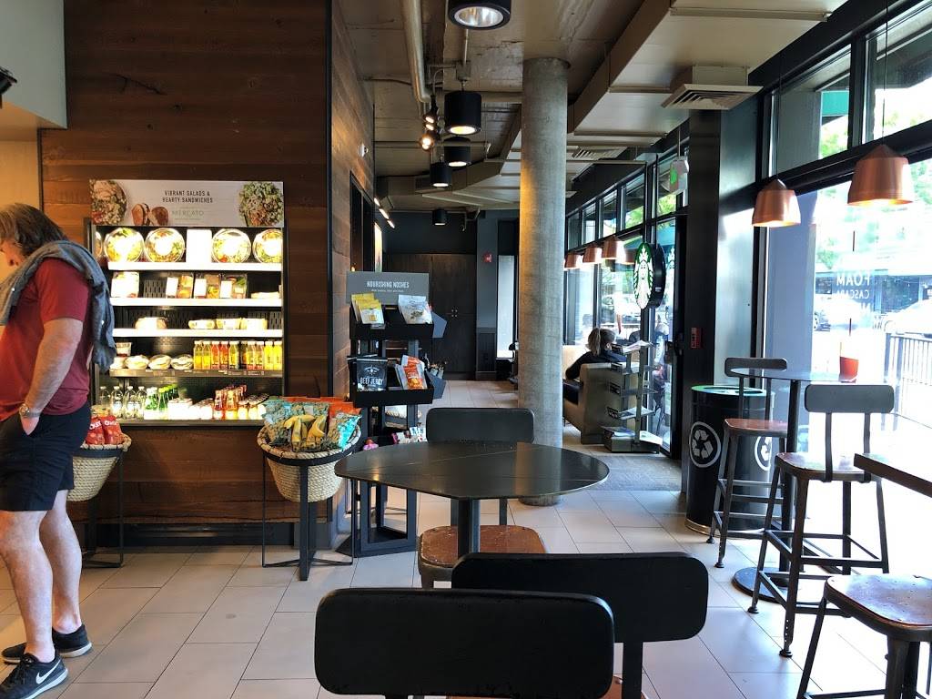 Starbucks | 121 Lakeside Ave Ste F, Seattle, WA 98122, USA | Phone: (206) 720-4803