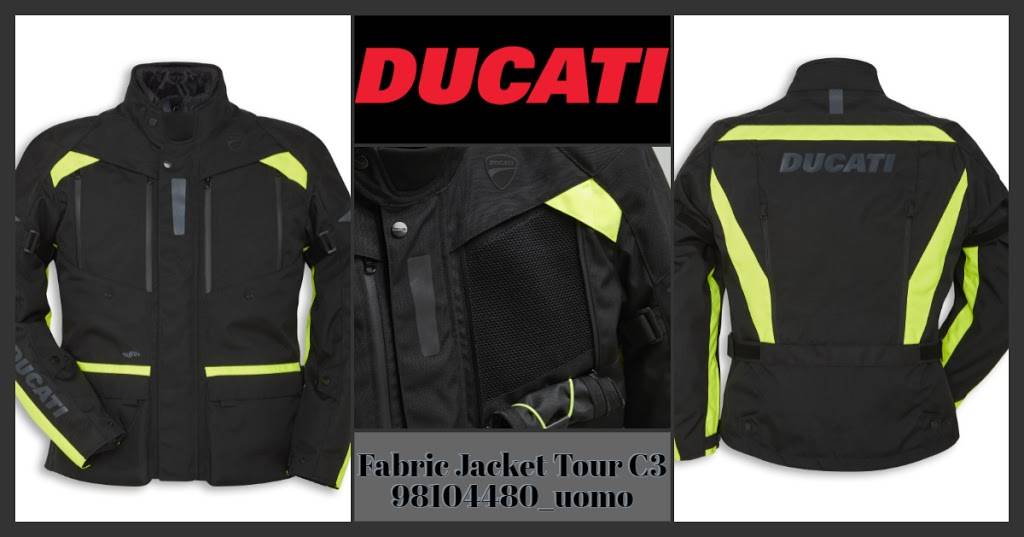 Bayside Ducati | 2211 Frederick Blvd, Portsmouth, VA 23704, USA | Phone: (757) 397-5550