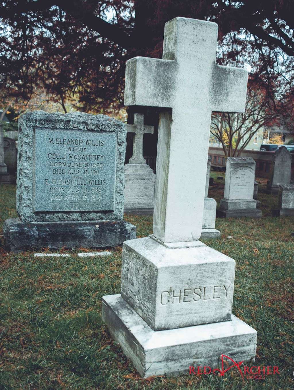 Saint Lukes Cemetery | St Michaels, MD 21663, USA