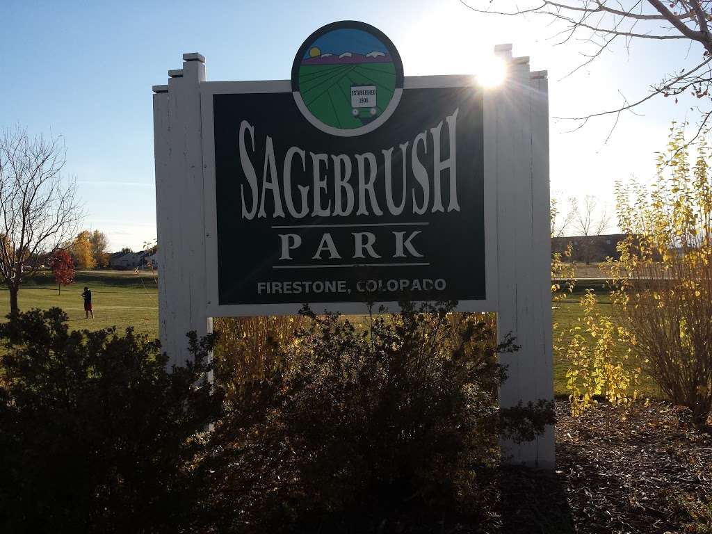 Sagebrush Park | Echo St, Firestone, CO 80504, USA