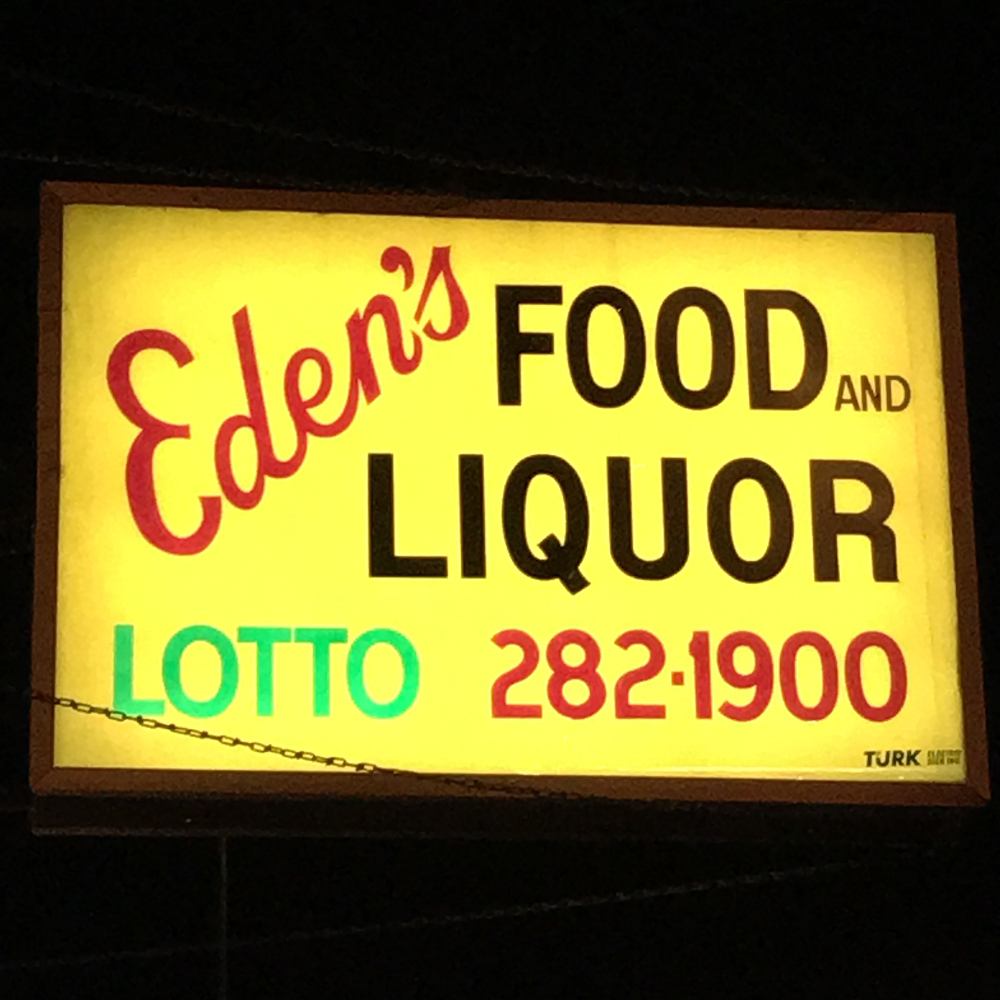 Edens Food & Liquor | 4805 W Foster Ave, Chicago, IL 60630, USA | Phone: (773) 282-1900