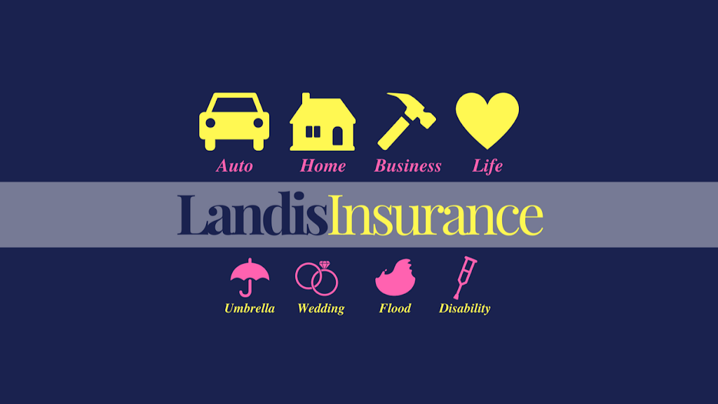 Landis Insurance Agency | 1238 W Lincoln Hwy, Coatesville, PA 19320, USA | Phone: (610) 383-1451