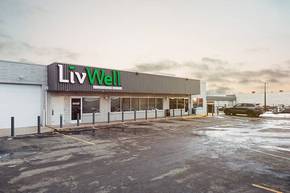 LivWell Enlightened Health Marijuana Dispensary | 1941 W Evans Ave, Denver, CO 80223, USA | Phone: (720) 361-2981