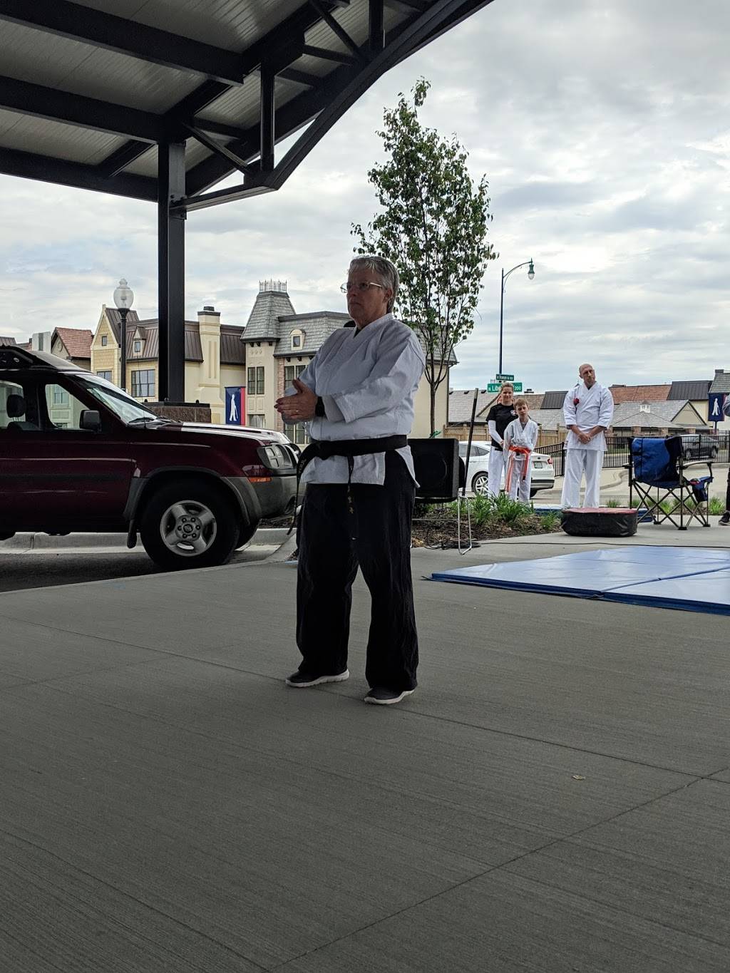 Shin Do Ryu Karate | 1700 Westport Rd, Kansas City, MO 64111, USA | Phone: (816) 226-2083