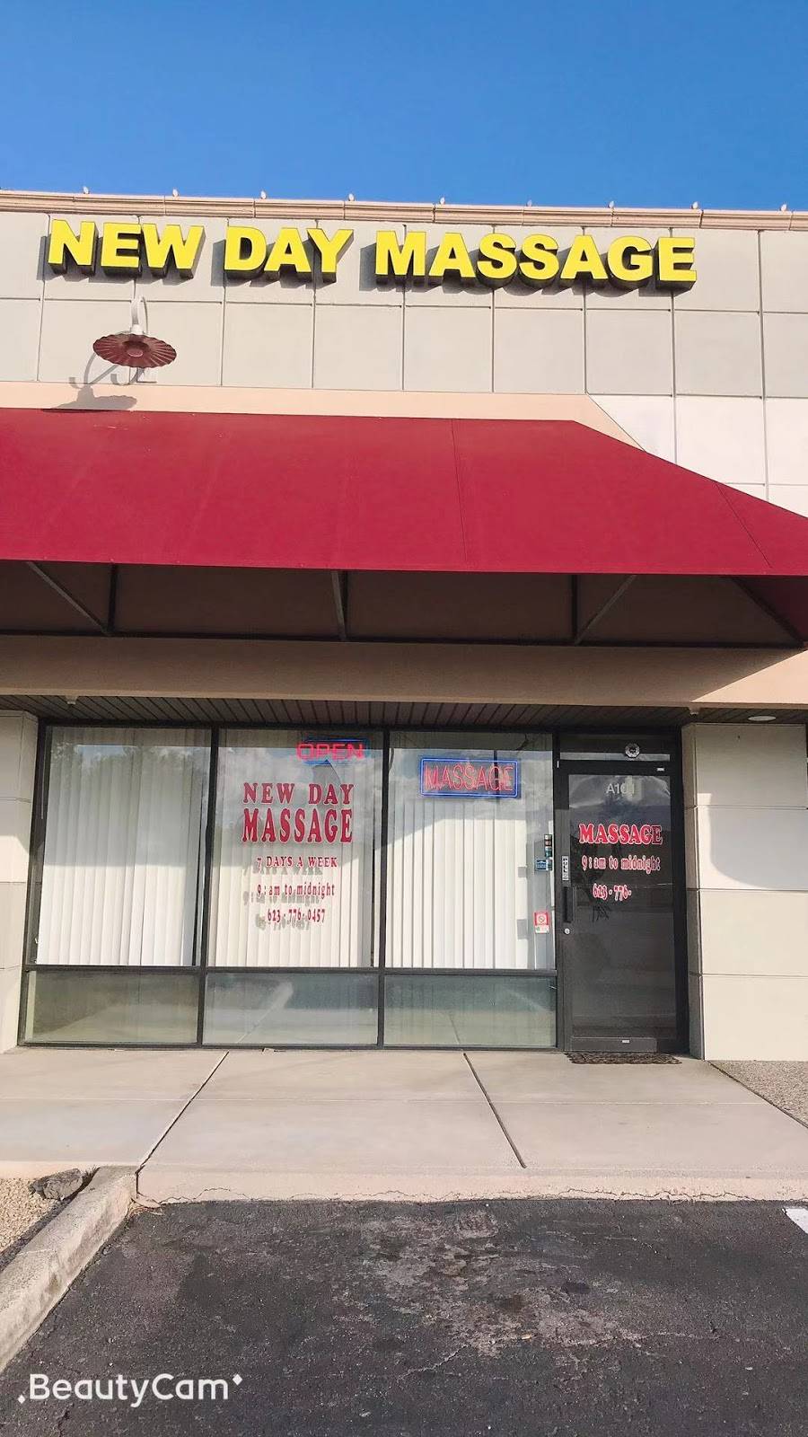 Asian Massage New Day Spa | 6670 W Cactus Rd ste a 101, Glendale, AZ 85304, USA | Phone: (623) 486-1559