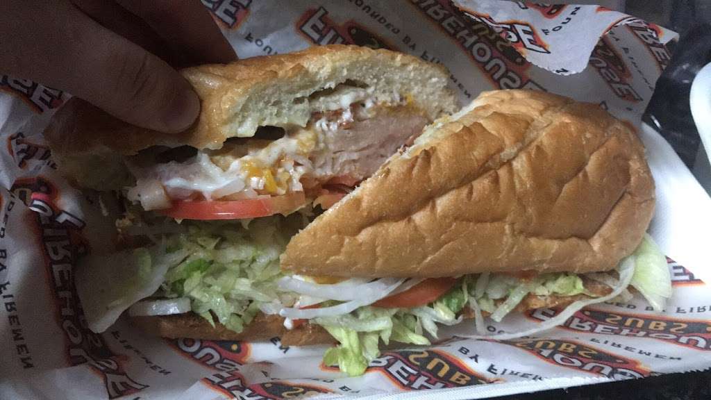 Firehouse Subs | 9971 Tagore Pl ste 103, Orlando, FL 32827, USA | Phone: (407) 313-2248