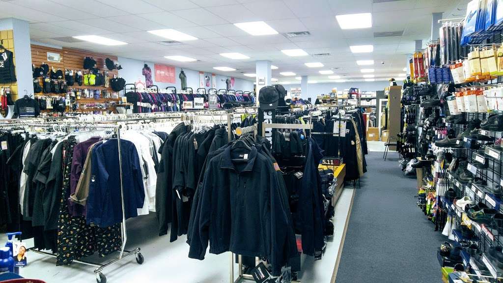 Landsman Uniforms Inc | 6206 E Black Horse Pike, Egg Harbor Township, NJ 08234, USA | Phone: (609) 909-1000