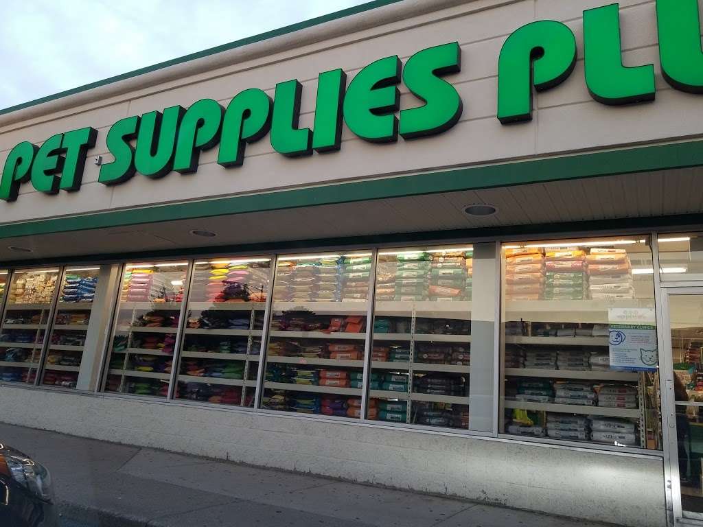 Pet Supplies Plus | 3640 N Elston Ave, Chicago, IL 60618, USA | Phone: (773) 583-2288