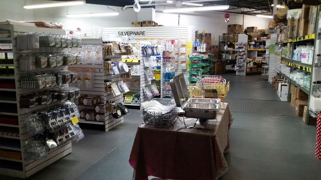 Fulton Paper & Party Supplies | 1006 W 27th St, Wilmington, DE 19802, USA | Phone: (302) 594-0400